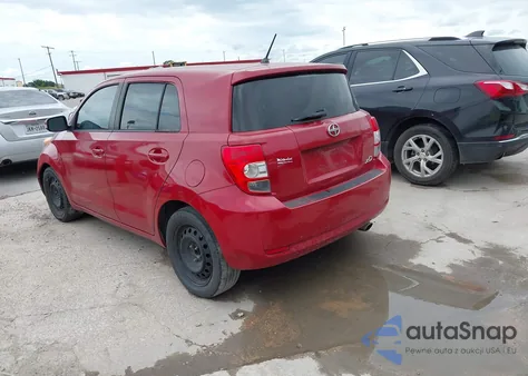 2009 Scion Xd z USA, uszkodzony, nr VIN JTKKU10439J039574